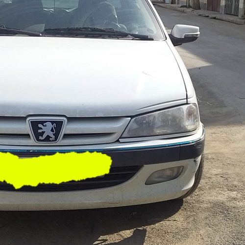 پژو پارس مدل 97