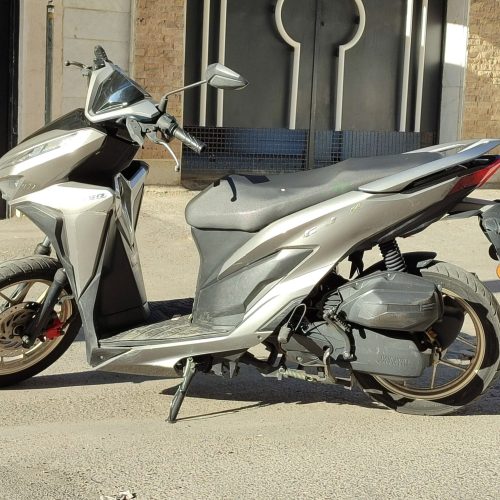 موتورسیکلت کلیک طرح کیلیک 150 سی‌سی