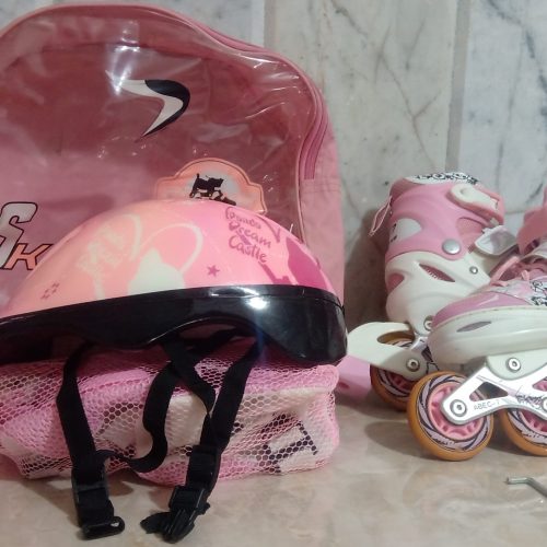 اسکیت دخترانه