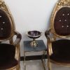 مبلمان استیل 9نفره