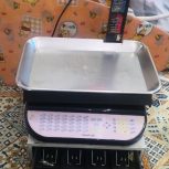 ترازوی محک صندوقدار از 5گرم تا50کیلو