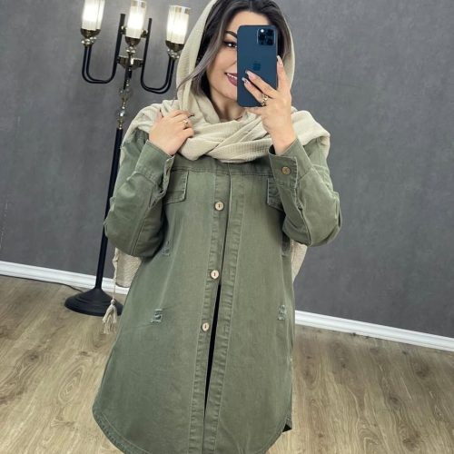 مانتو زنانه