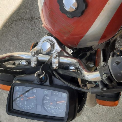 موتور هندا زمرد کویر