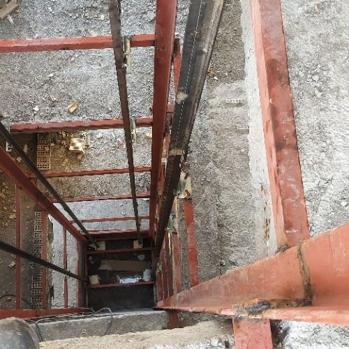 نصاب آسانسور