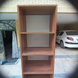 کتابخانه پنج طبقه نو