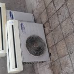 خریدار انواع کولر گازی دوتیکه پنجره ای سوخته و سالم