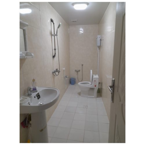 ویلا دربست دو خواب