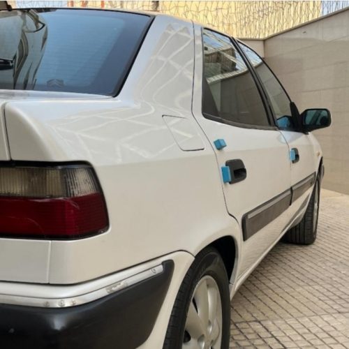 زانتیا مدل 82