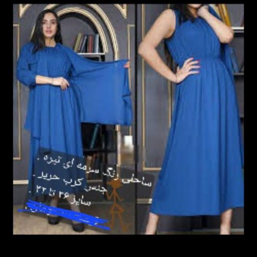 مانتو کتی و مانتو بلند 38 تا 46