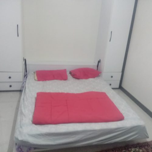 واحد مسکونی  مبله روزانه ساعتی هفتگی محیط آرام و فول امکانات