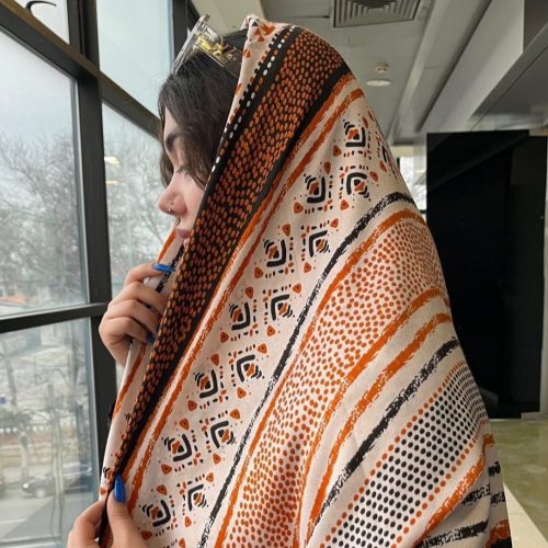 شال وروسری