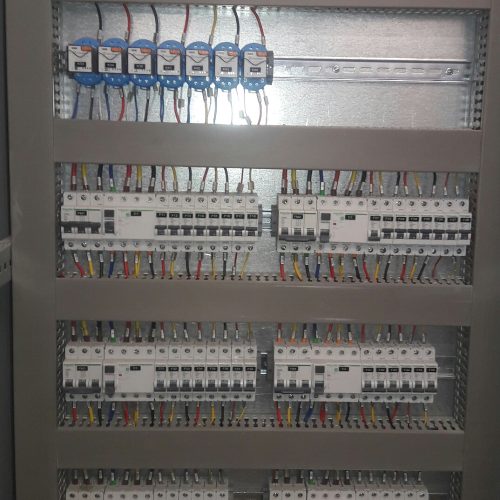 خدمات برق صنعتی ساختمانی