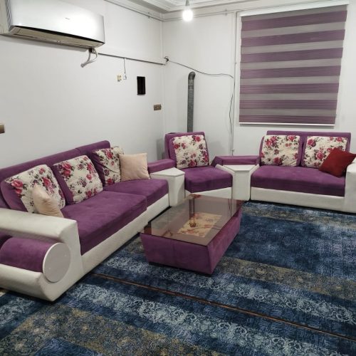 مبلمان 7نفره