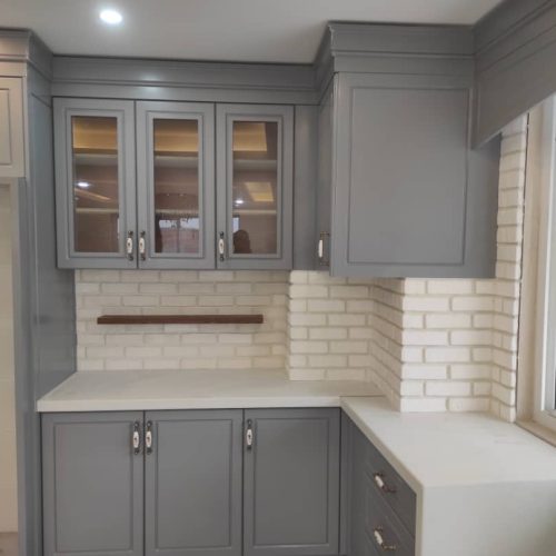 نصب و طراحی و فروش آجر و سنگ آنتیک