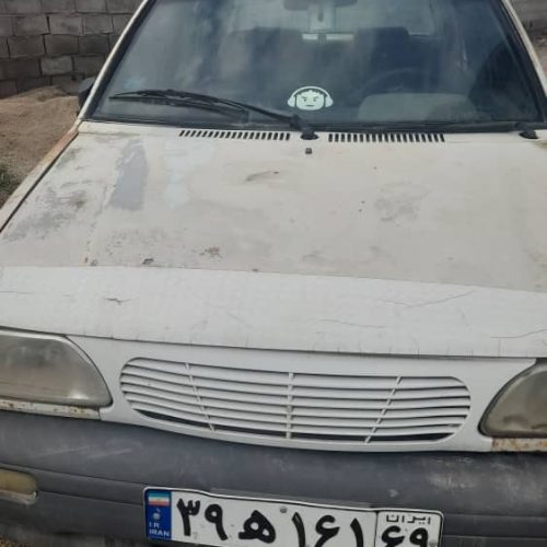 فروش خودرو به عنوان استوک