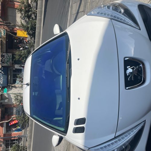 پژو 207 اتوماتیک مدل 98