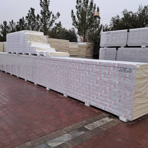 مرکز دپو و پخش ساندویچ پانل های سقفی و دیوارب