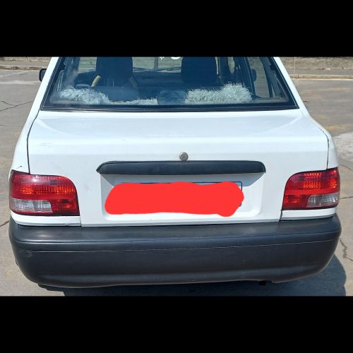 پراید مدل 88