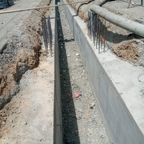 الماتور بندی استخر کانال