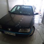 پژو‌405GLX مدل 1383مشکی