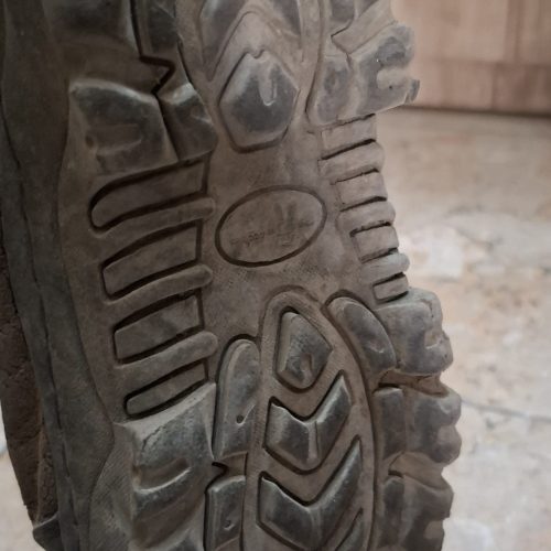 پوتین سایز 43 41