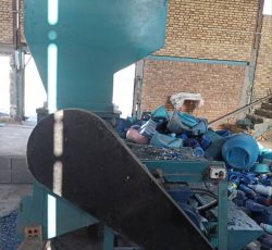 آسیاب پلاستیک دهنه 80