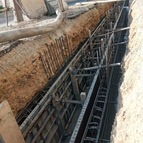 الماتور بندی استخر کانال