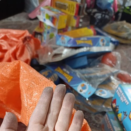 فروش کلی و جزئی لوازم ورزشی