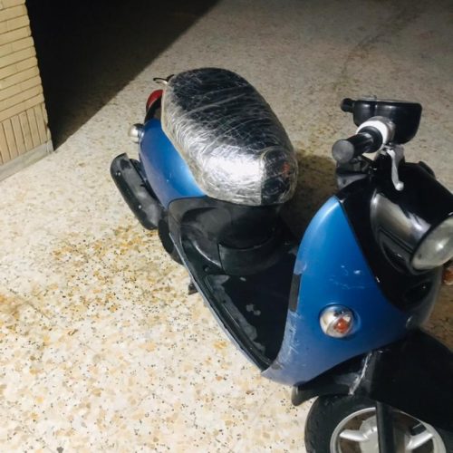 موتور پاکتی یاماها وینو