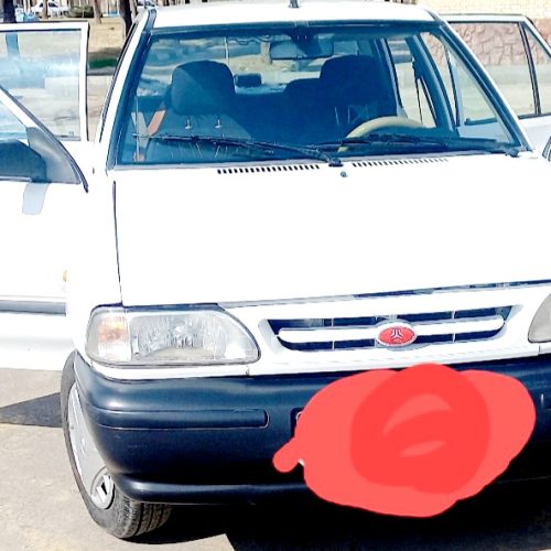 پراید مدل 88