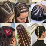 آموزش  صفر تا صد بافت مو 📍