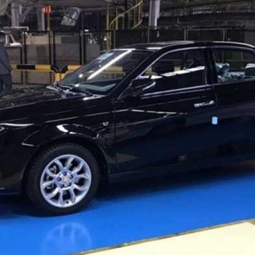 دنا پلاس اتوماتیک