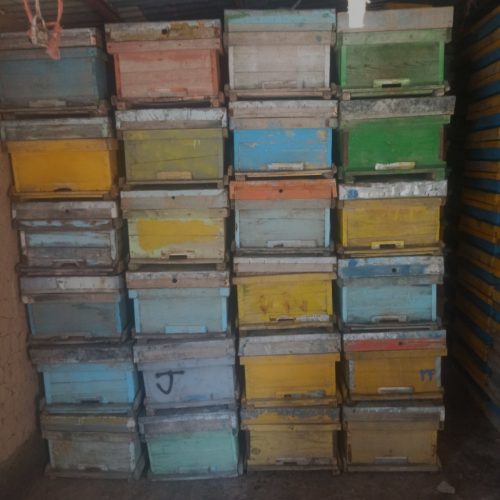 حراج کلیه لوازم زنبورداری