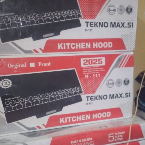 گازصفحه ای5شعله وهودتمام لمسی نوصفر