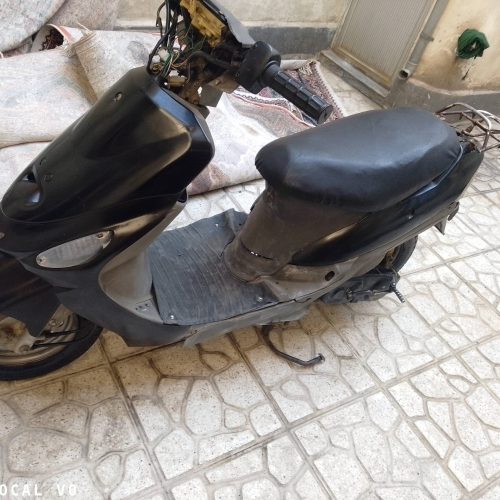 موتور پاکشتی100