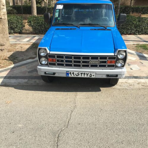 فروش نیسان z24 دوگانه سوز شرکتی