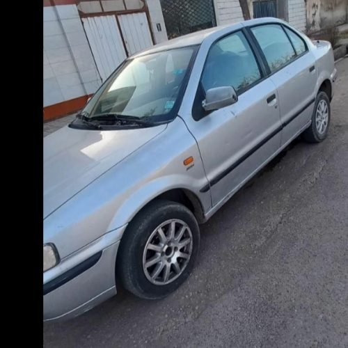 سمند87بیرنگسالم