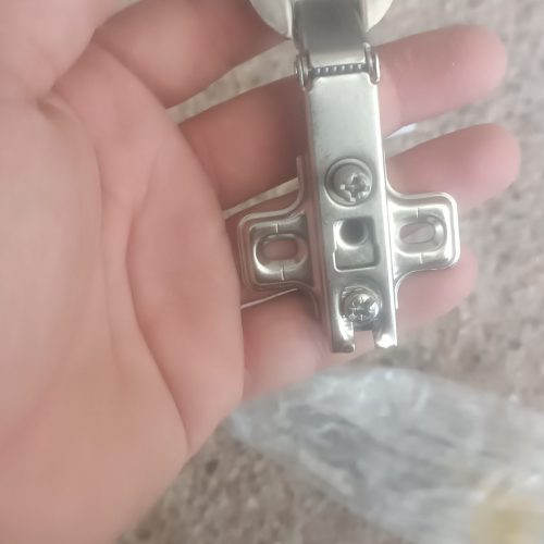 سلام پایه کابینت خش دار ولولا معمولی دوپیچ