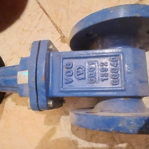 شیر بزرگ چدنی 6اینچ بی همتا