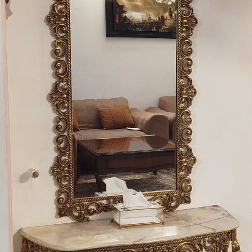 اینه و کنسول