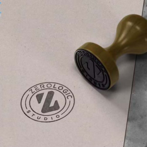 ساخت لوگو و پوستر تبلیغاتی ویرایش عکس