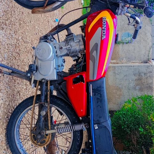 موتور مزایده