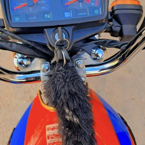 متور هوندا 200 پر شتاب و پر قدرت