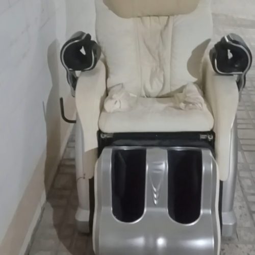 سندلی ماساژ اتوماتیک