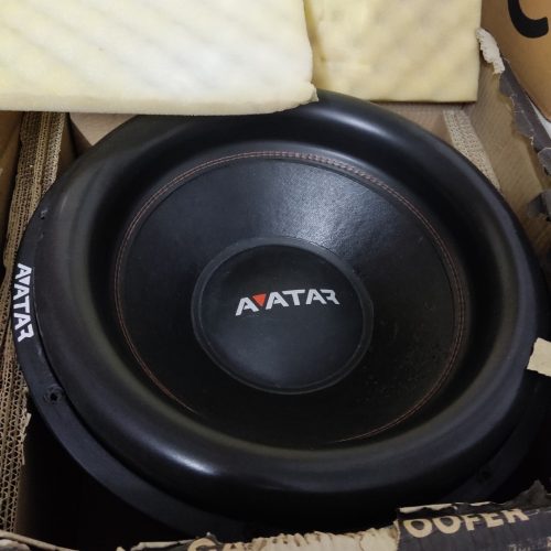 ساب 18 اینچ الفارد اواتار