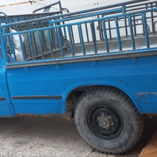 فروش نیسان وانت