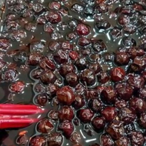 ترشک و لواشک های خوشمزه