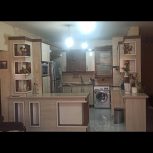 رهن کامل اپارتمان 90 متری 2 خوابه