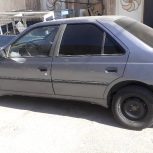 پژو 405 خاکستری مدل 95