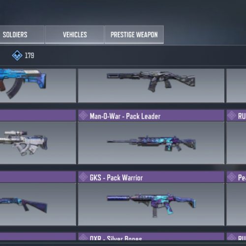 اکانت کالاف دیوتی موبایل